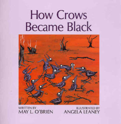How the Crows Became Black by May L. O'Brien image