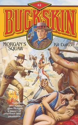 Morgan's Squaw by Kit Dalton image