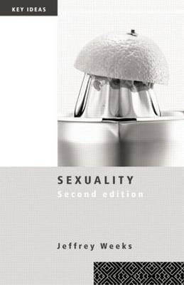 Sexuality by Jeffrey Weeks image