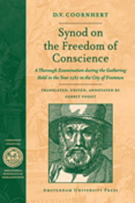 Synod on the Freedom of Conscience image