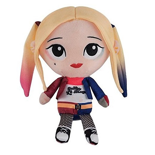 Suicide Squad - Harley Quinn Hero Plush image