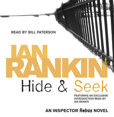 Hide and Seek (Inspector Rebus #2) by Ian Rankin image