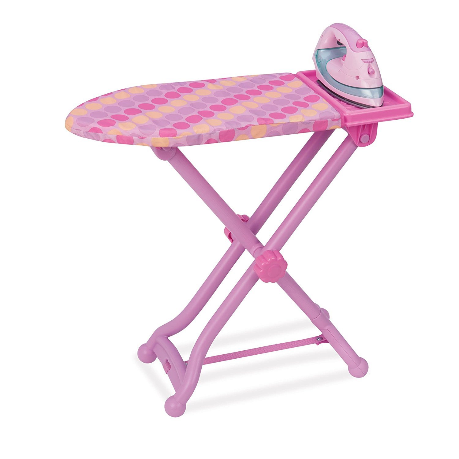Play Circle: Iron & Ironing Board - Roleplay Set image