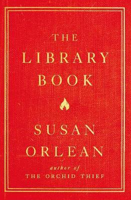 The Library Book by Susan Orlean image