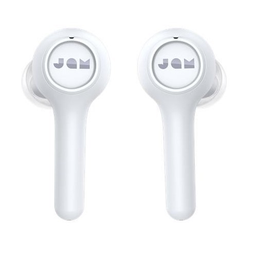 JAM Executive True Wireless Stems White at Mighty Ape NZ