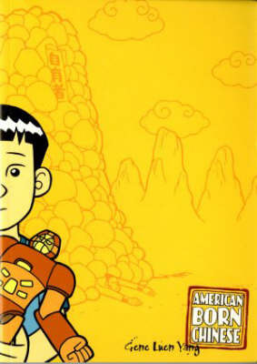 American Born Chinese by Gene Luen Yang image