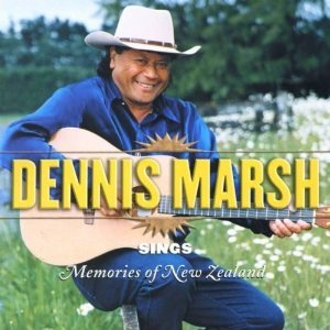 Land of the Long White Cloud by Dennis Marsh image