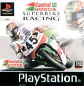 Castrol Honda Superbike Racing