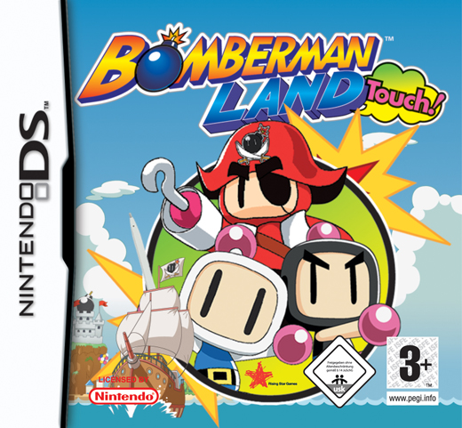 Bomberman Land Touch! on DS