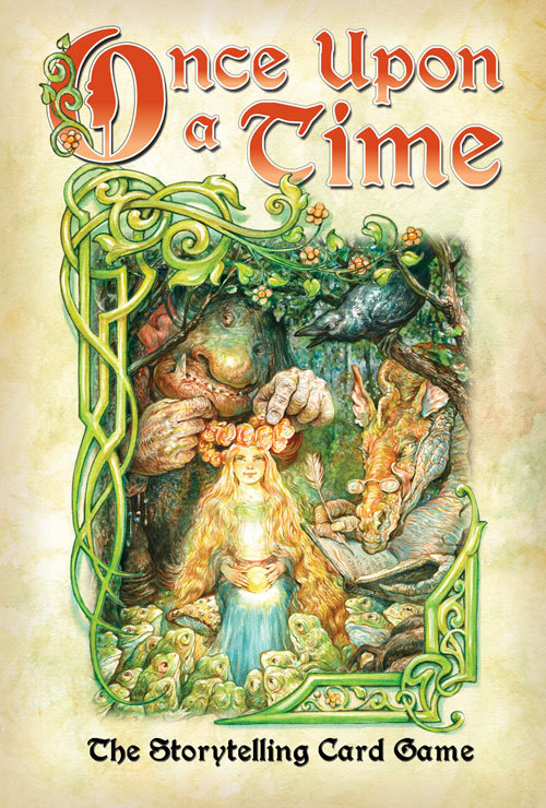 Once Upon a Time 3rd Edition image