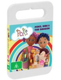 Poko - Poko, Bibi & The Dragon Series 2 Vol 1 on DVD image
