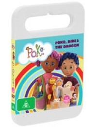 Poko - Poko, Bibi & The Dragon Series 2 Vol 1 on DVD