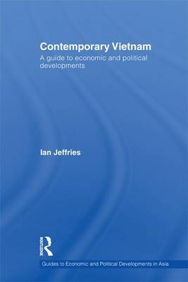 Contemporary Vietnam by Ian Jeffries image