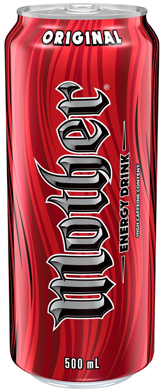 Mother Energy Drink Can - 500ml (24 Pack) image