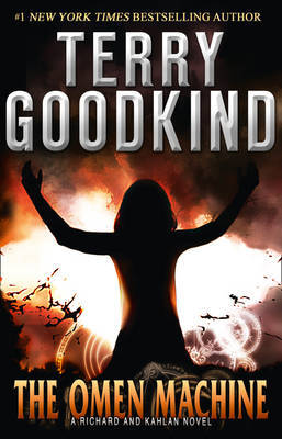 The Omen Machine by Terry Goodkind image