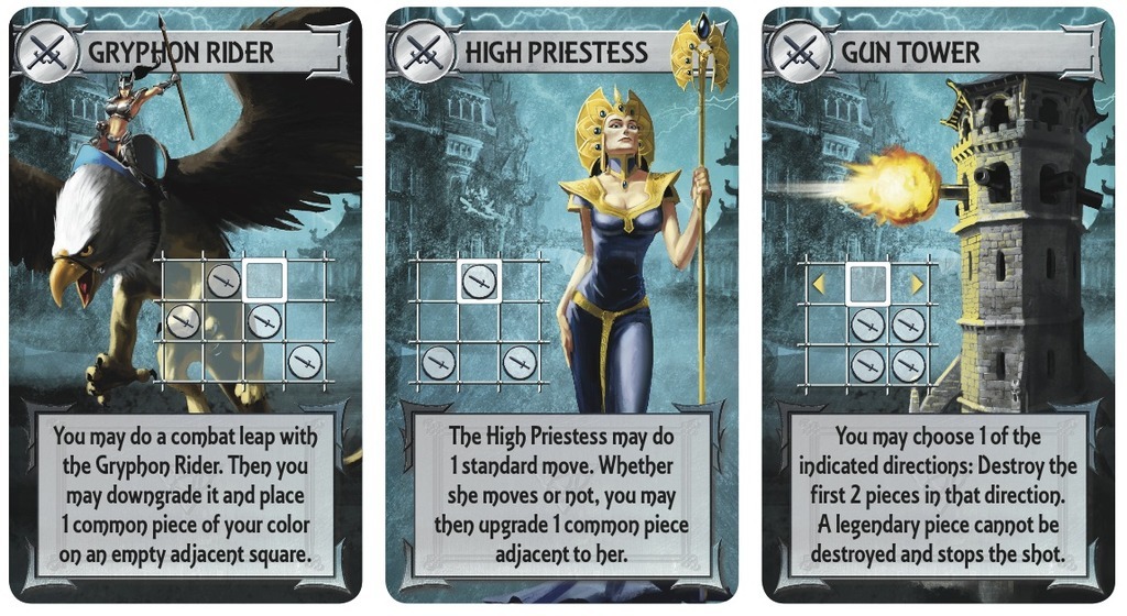 Tash Kalar: Arena of Legends - Board Game image