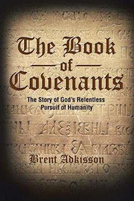 The Book of Covenants by Brent Adkisson image