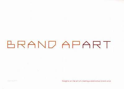 A Brand Apart by Joe Duffy image