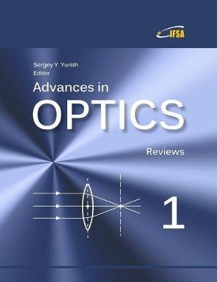 Advances in Optics, Vol. 1 by Sergey Yurish image