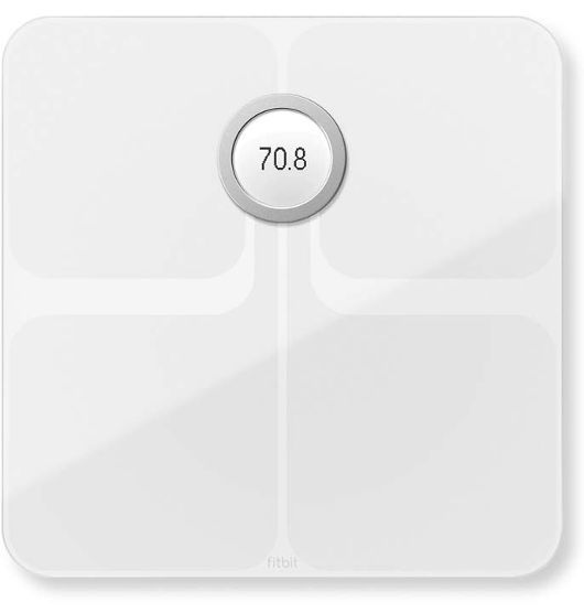 Fitbit Aria 2 Smart Scale - White image