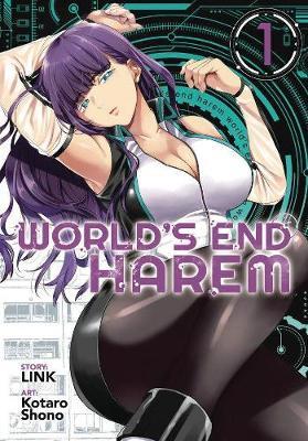 World's End Harem, Vol. 1 | Link Book | In-Stock - Buy Now | at Mighty