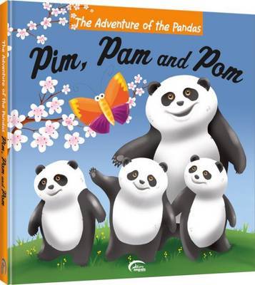 Pim, Pam and Pom: The Adventures of the Pandas image