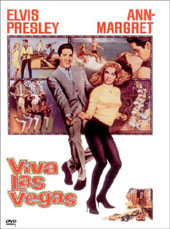 Elvis:  Viva Las Vegas on DVD