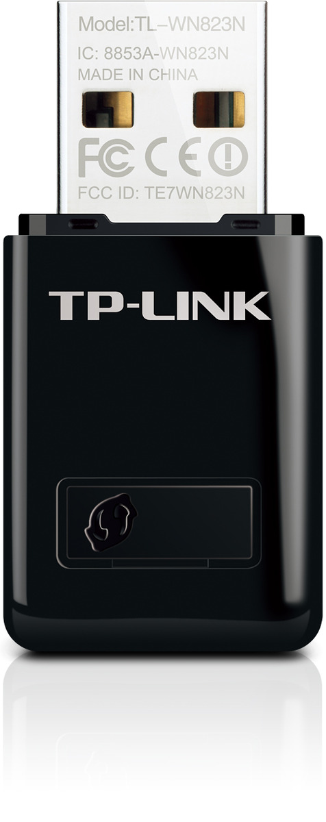 TP-Link TL-WN823N 300Mbps Mini Wireless N USB Adapter image