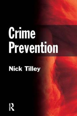 Crime Prevention by Nick Tilley image