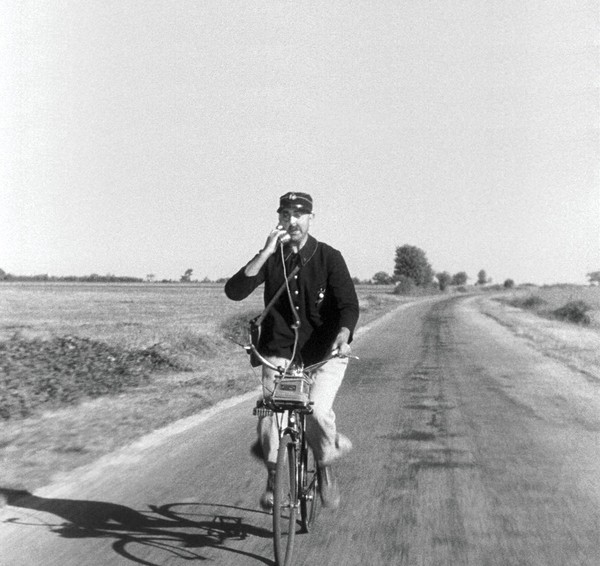 Jacques Tati: The Restored Collection on DVD image