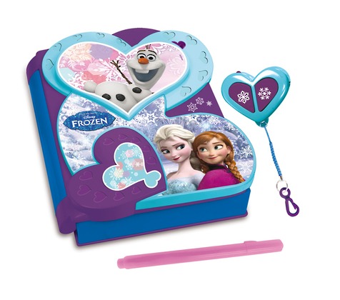 Disney Frozen - Electronic Diary