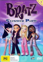 Bratz - Vol. 1: Slumber Party on DVD