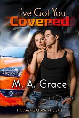 I've Got You Covered by M A Grace image