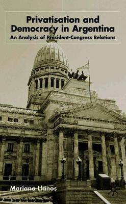 Privatization and Democracy in Argentina image