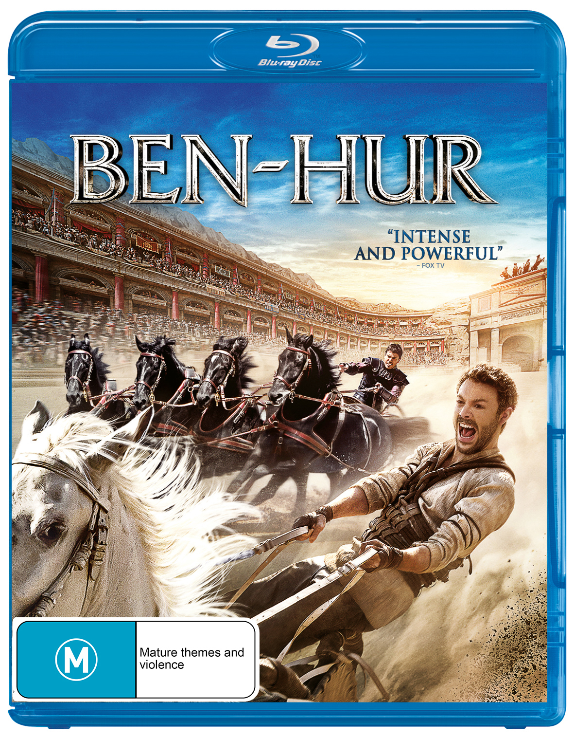 Ben Hur on Blu-ray