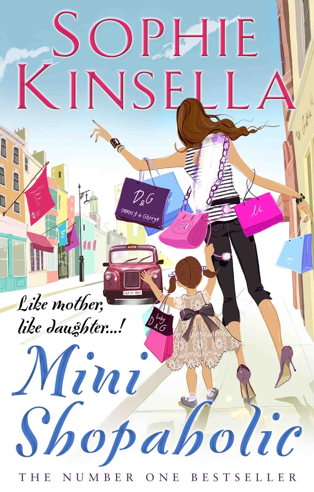 Mini Shopaholic by Sophie Kinsella image
