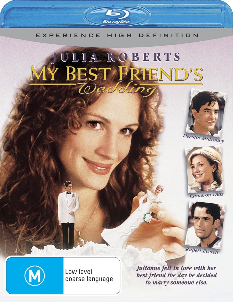 My Best Friend's Wedding on Blu-ray image