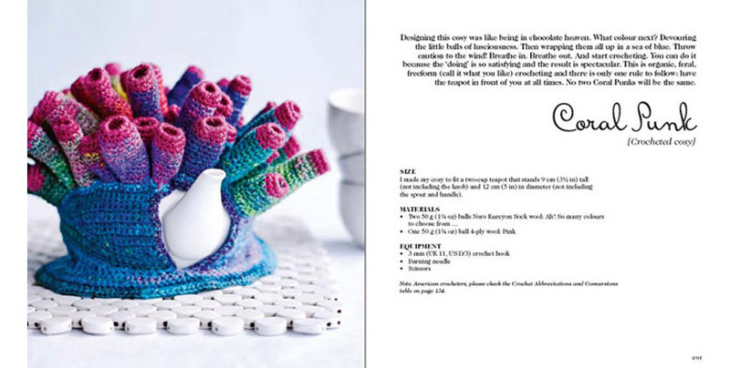Really Wild Tea Cosies by Loani Prior image