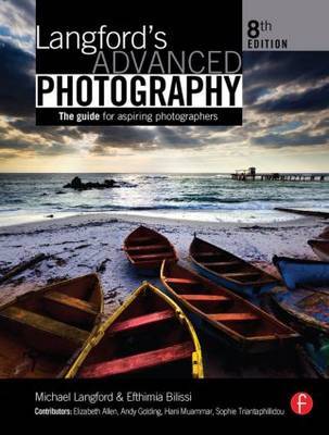 Langford's Advanced Photography by Efthimia Bilissi image