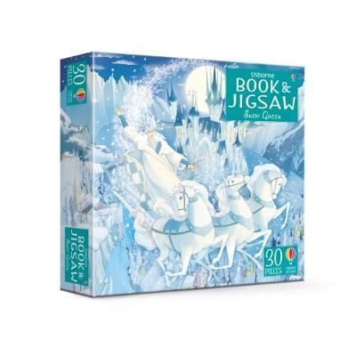 The Snow Queen by Susanna Davidson image