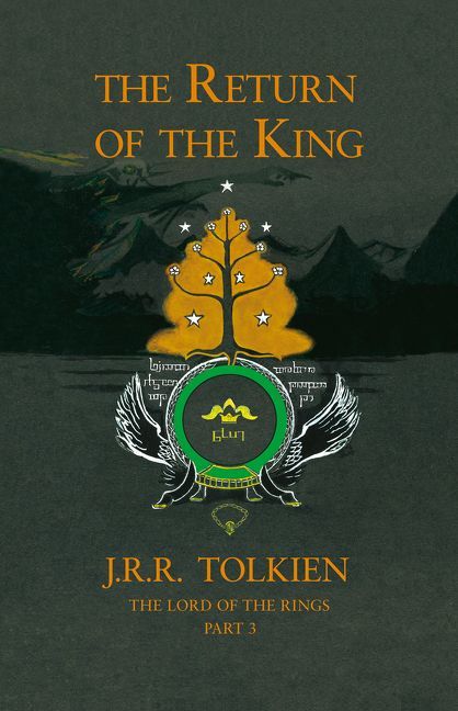 The Return of the King by J.R.R. Tolkien image