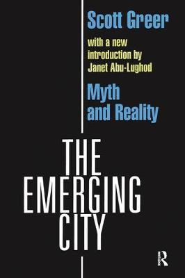 The Emerging City by Scott Greer image