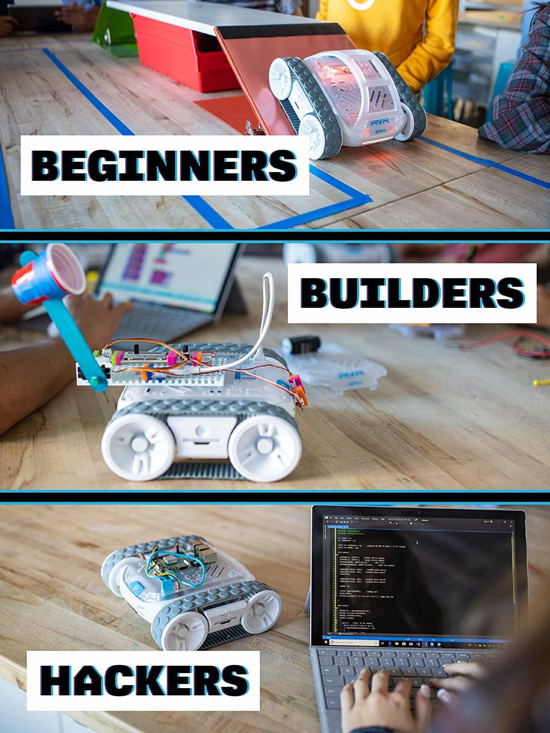 Sphero: RVR Programmable Smart Robot image