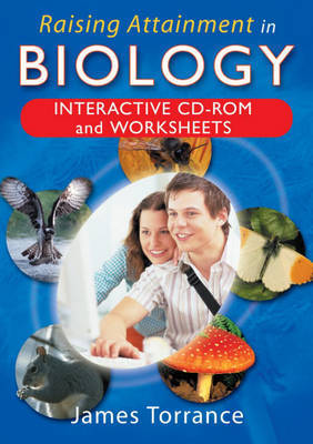 Raising Attainment in Biology by James Torrance image