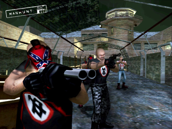Manhunt for PlayStation 2 image