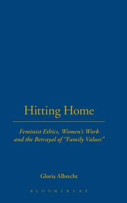 Hitting Home by Gloria H. Albrecht image