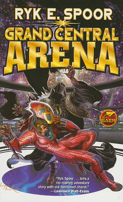 Grand Central Arena by Ryk E. Spoor image