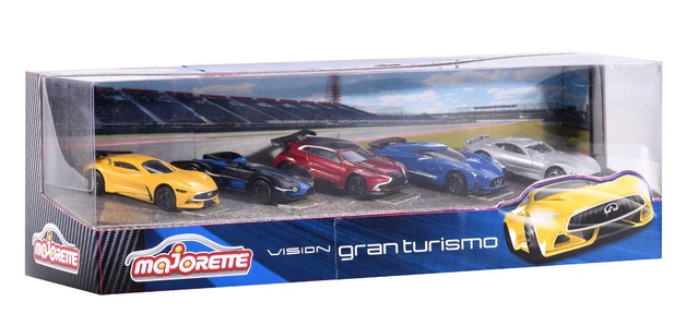 gran turismo diecast
