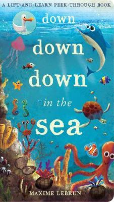Down Down Down in the Sea by Jonathan Litton image
