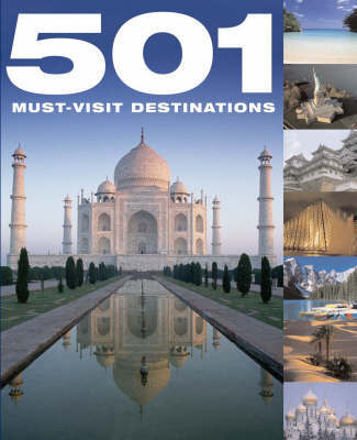 501 Must-Visit Destinations by D Brown image